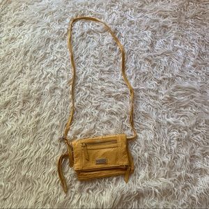 Yellow Crossbody Bag Kenneth Cole Reaction
